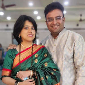 Juily & Prashant Deshpande